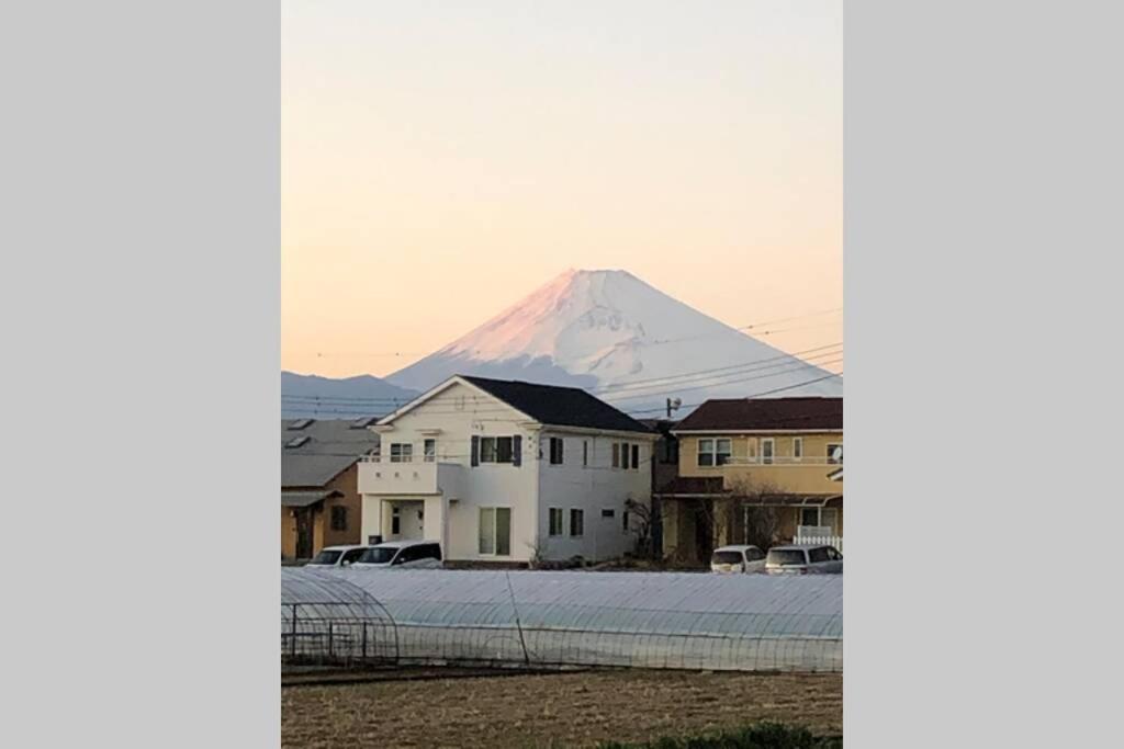 ゲストハウス+カフェわ　１日１組限定！ 築１００年の農家の古民家で宿泊体験、薪でお風呂沸かせます。焚き火もできます。 Kannami Esterno foto