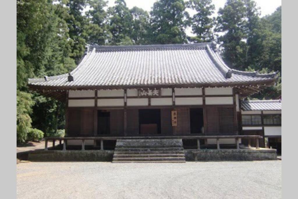ゲストハウス+カフェわ　１日１組限定！ 築１００年の農家の古民家で宿泊体験、薪でお風呂沸かせます。焚き火もできます。 Kannami Esterno foto