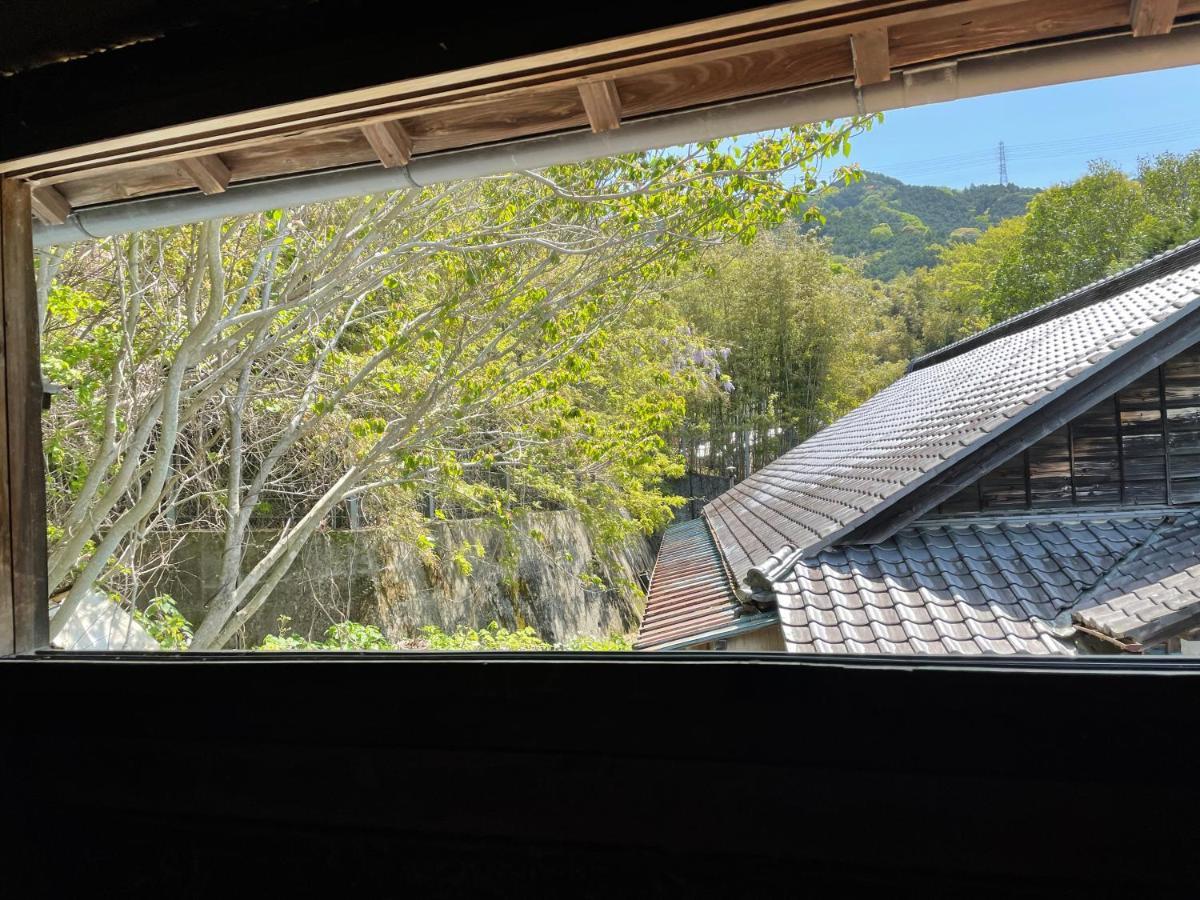 ゲストハウス+カフェわ　１日１組限定！ 築１００年の農家の古民家で宿泊体験、薪でお風呂沸かせます。焚き火もできます。 Kannami Esterno foto