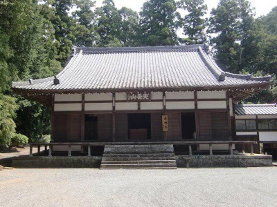 ゲストハウス+カフェわ　１日１組限定！ 築１００年の農家の古民家で宿泊体験、薪でお風呂沸かせます。焚き火もできます。 Kannami Esterno foto